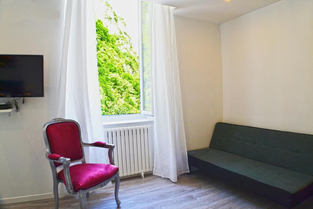 Maison La Douane - Comprends Nettoyage Professionnel Et Le Linge Laruns Exterior foto