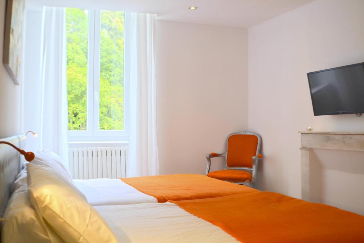 Maison La Douane - Comprends Nettoyage Professionnel Et Le Linge Laruns Zimmer foto
