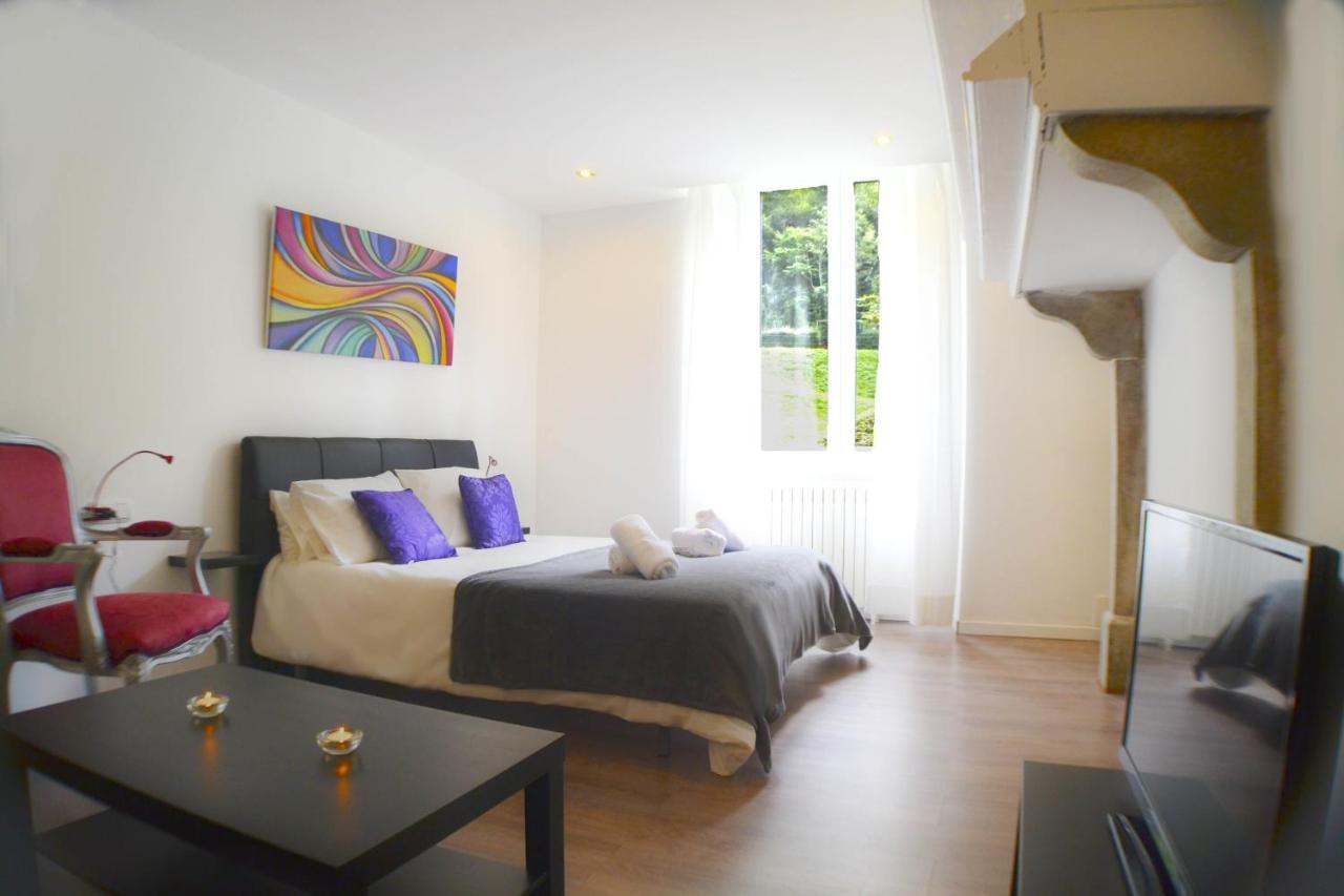 Maison La Douane - Comprends Nettoyage Professionnel Et Le Linge Laruns Zimmer foto
